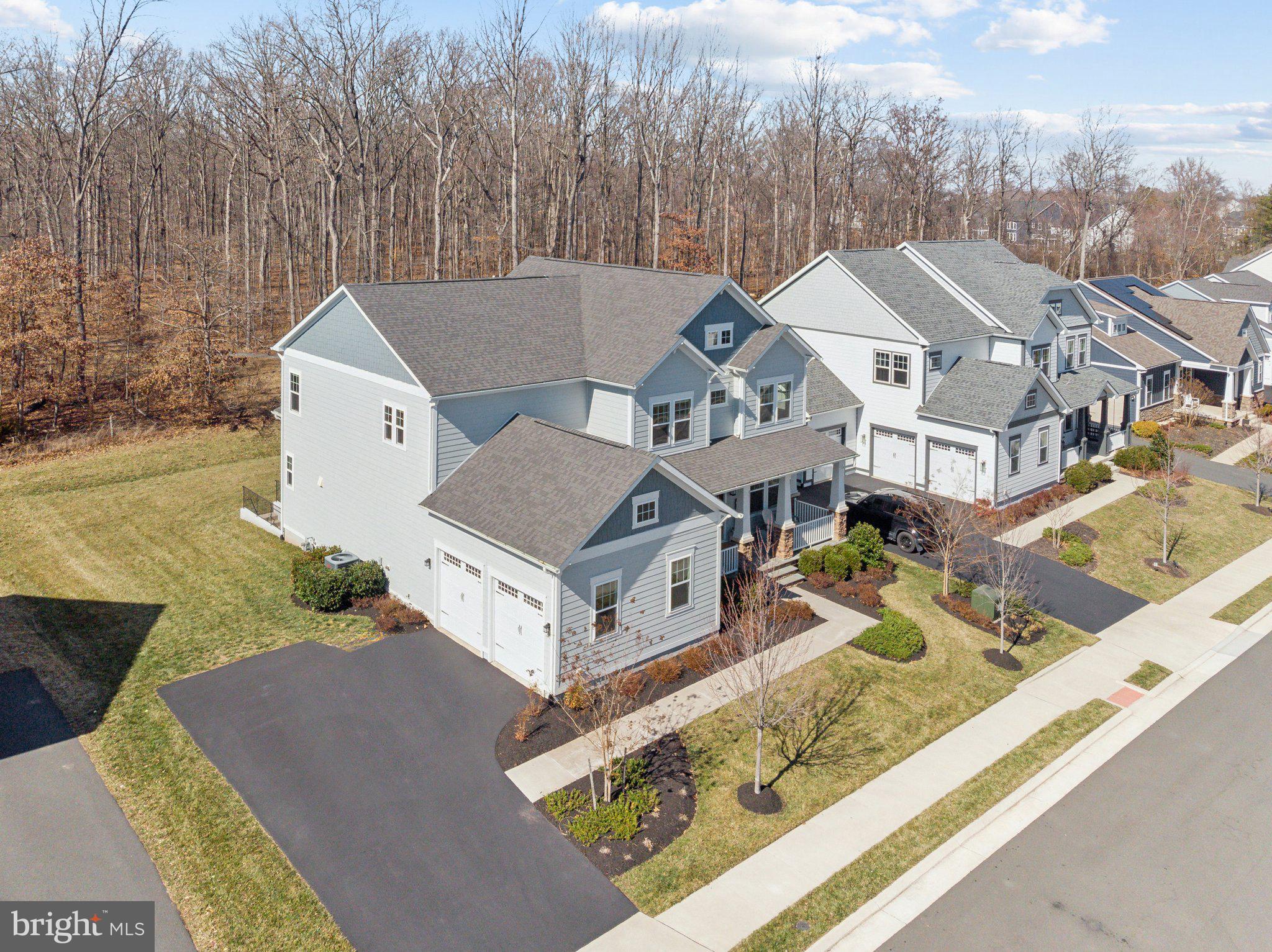 GROVE AT WILLOWSFORD - Residential