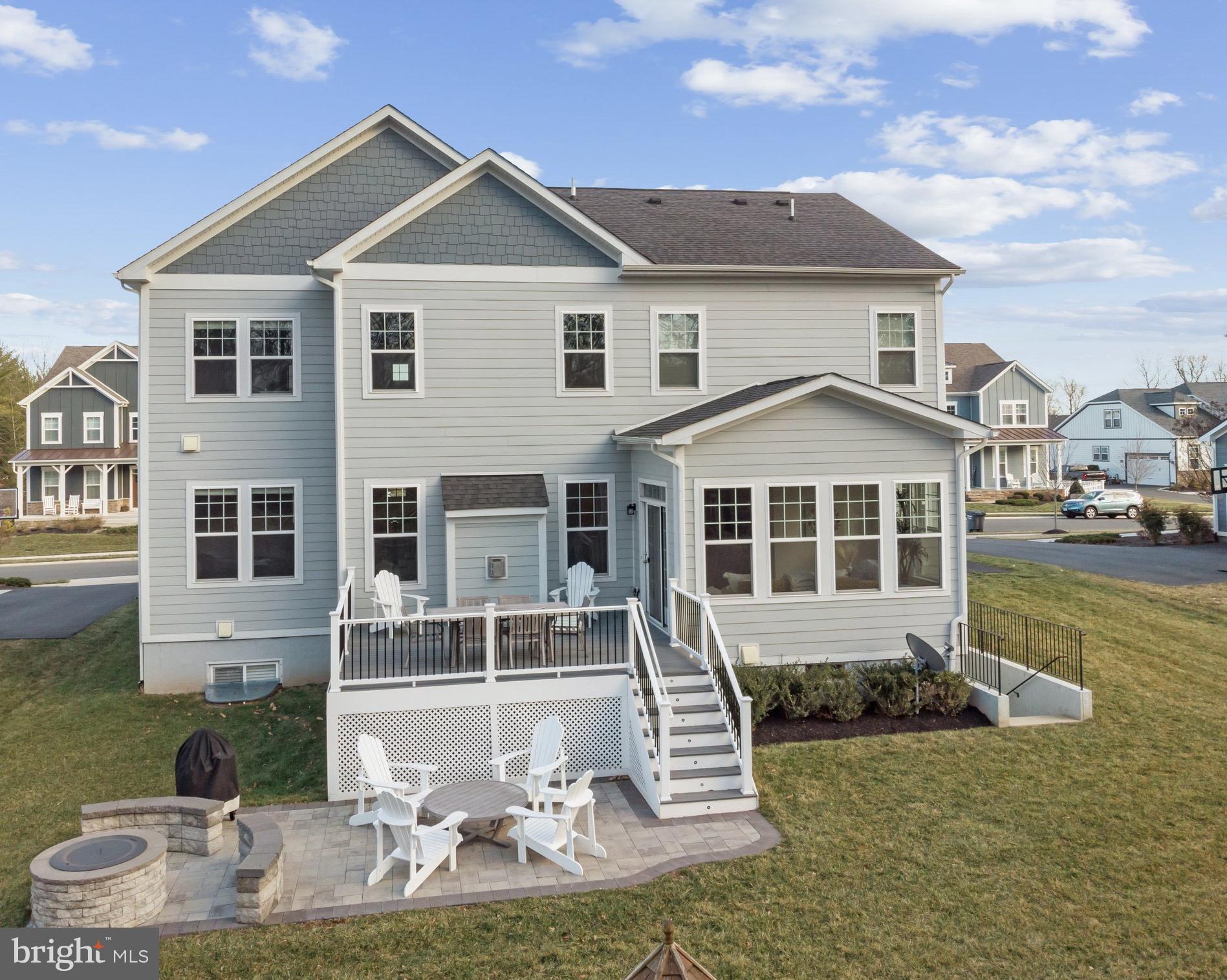 GROVE AT WILLOWSFORD - Residential