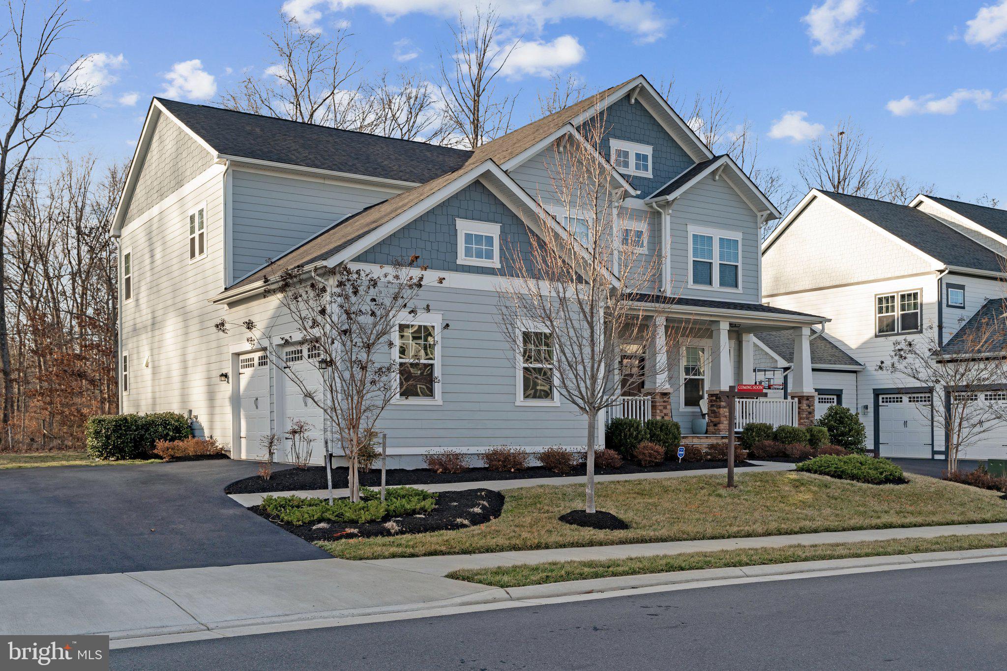 GROVE AT WILLOWSFORD - Residential