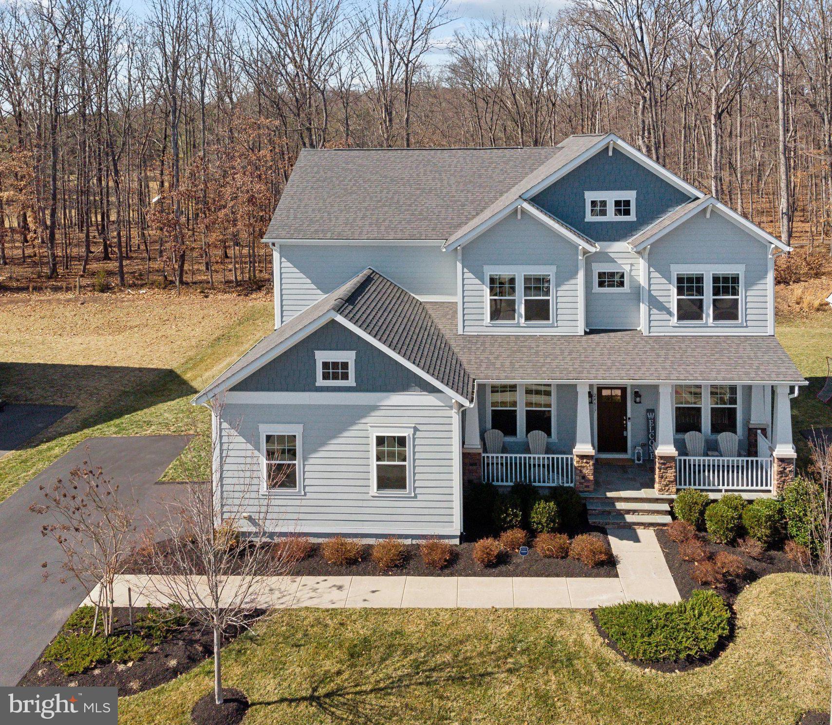 GROVE AT WILLOWSFORD - Residential