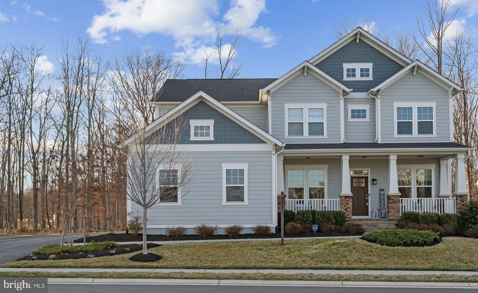 GROVE AT WILLOWSFORD - Residential