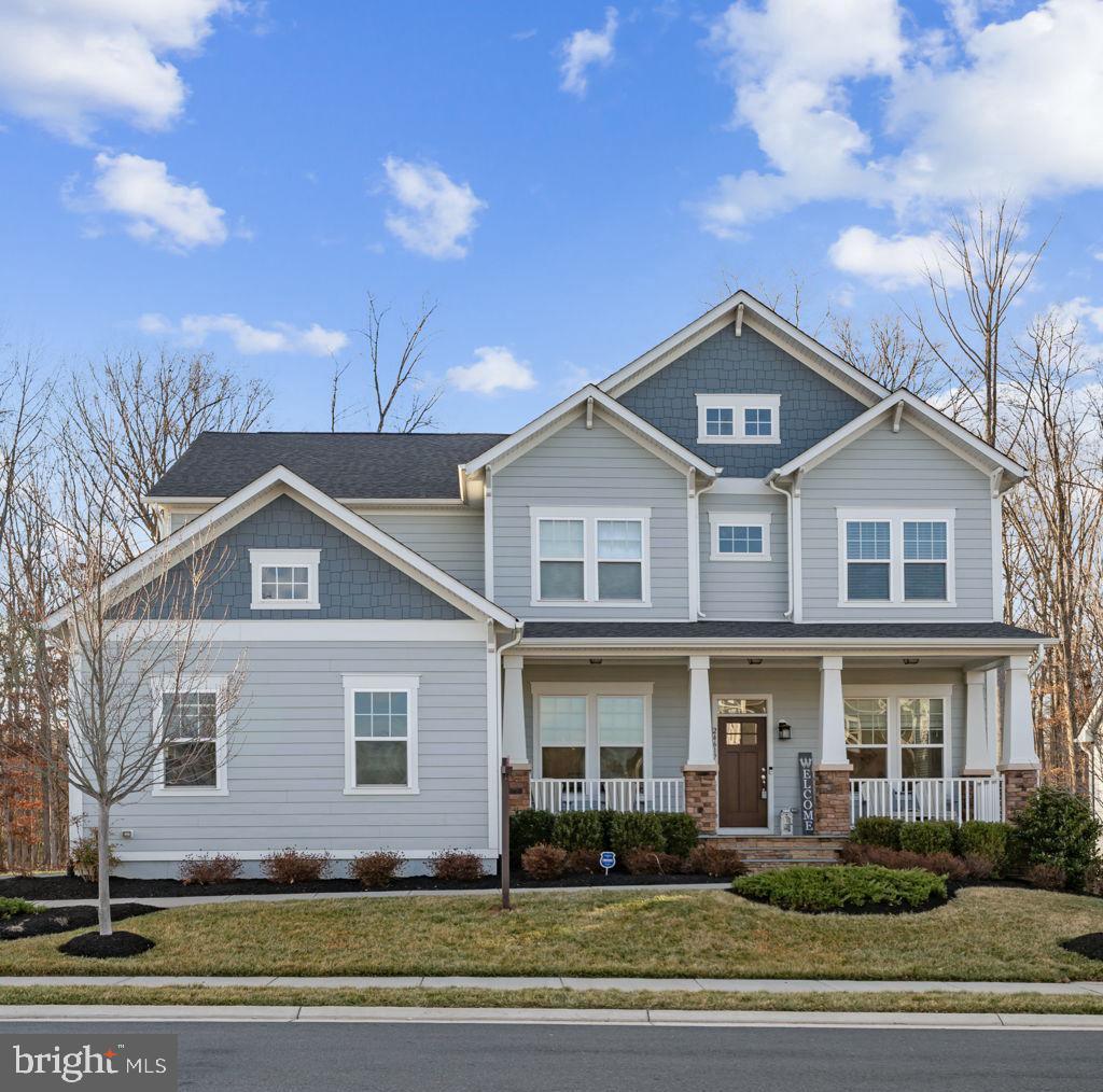 GROVE AT WILLOWSFORD - Residential