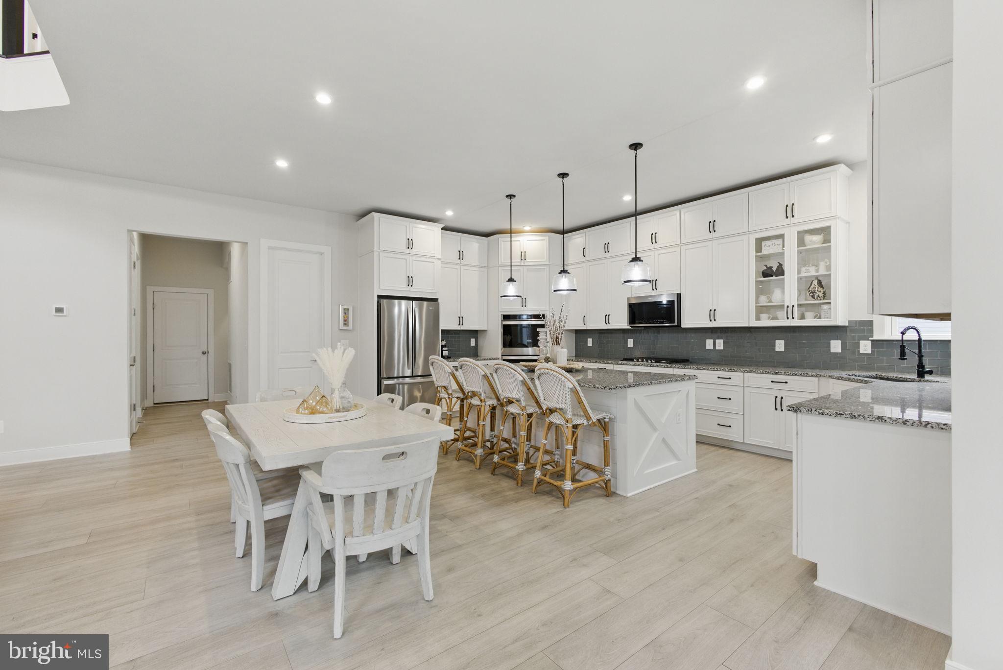 GROVE AT WILLOWSFORD - Residential