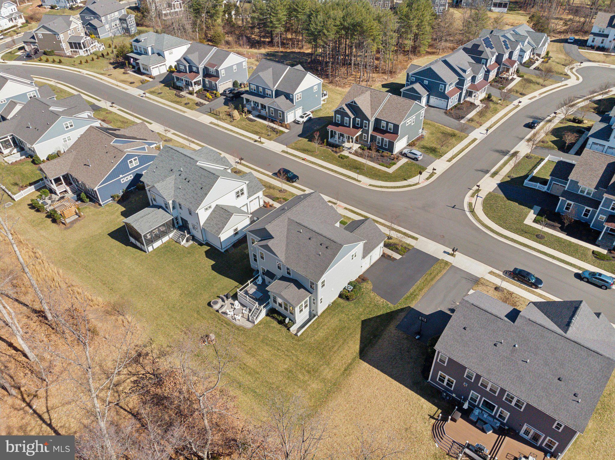 GROVE AT WILLOWSFORD - Residential