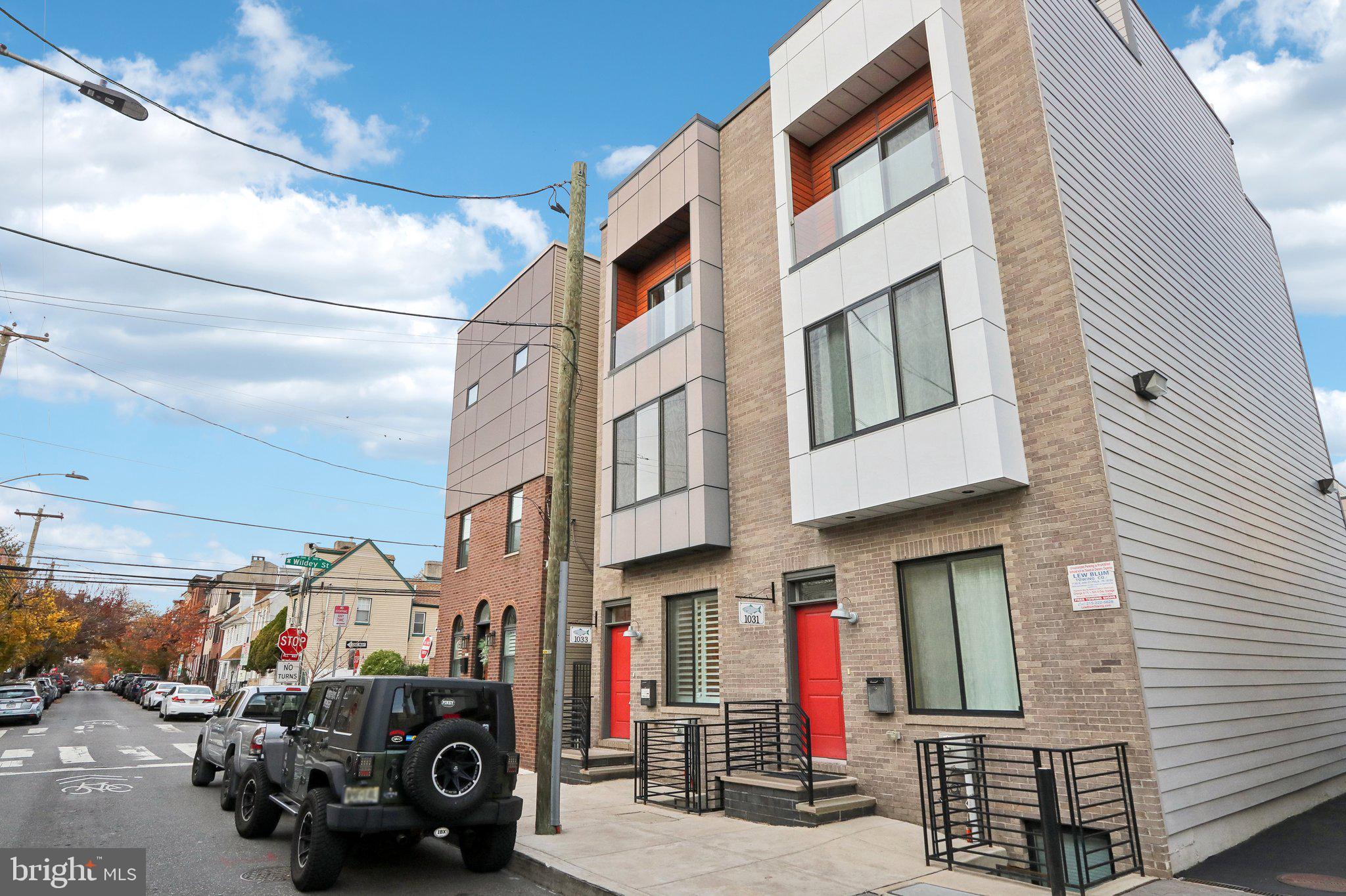 FISHTOWN - Residential Lease