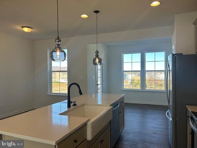 MARTINSBURG STATION - Residential