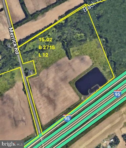 MERRICK ROAD HAMILTON TOWNSHIP NJ 08619