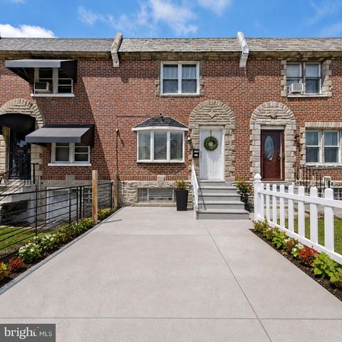 5844 SAUL STREET PHILADELPHIA PA 19149