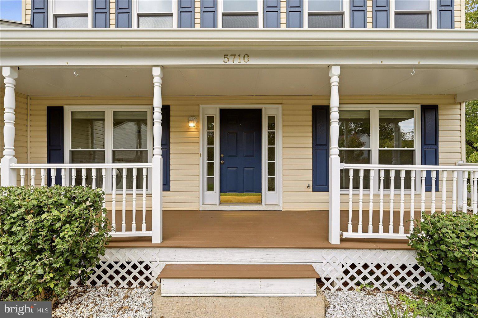 5710 RHODE ISLAND DRIVE