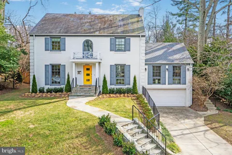5064 Sedgwick Street NW, Washington, DC 20016 - MLS#: DCDC2188210