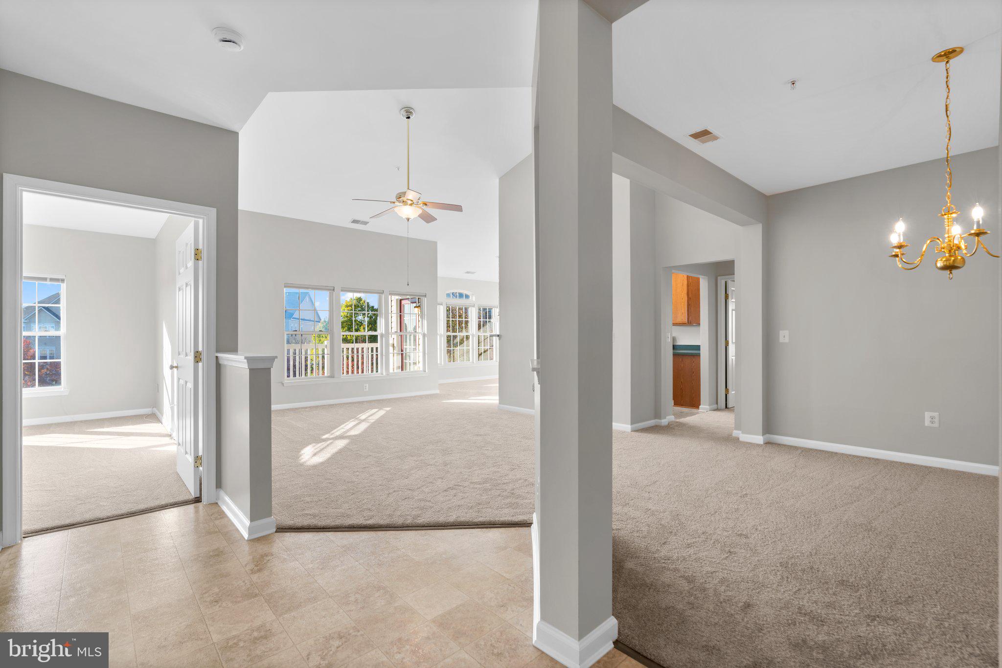 VILLAGE OF MILL RUN - Residential