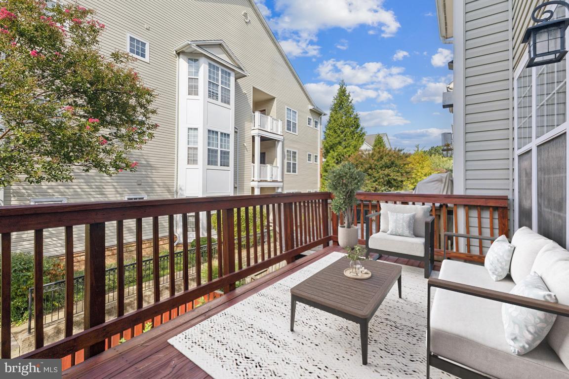 WINDY HILL AT LINCOLNIA - Residential