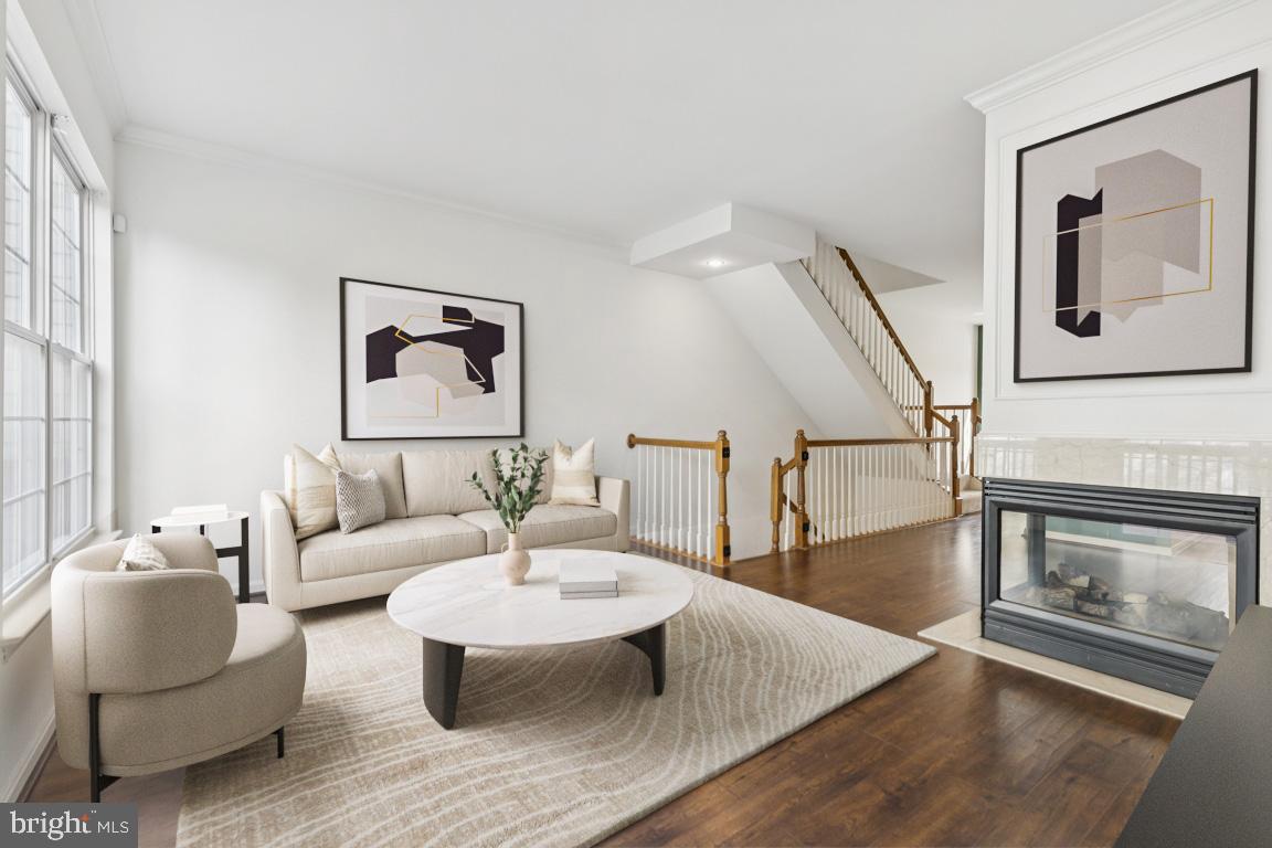 WINDY HILL AT LINCOLNIA - Residential