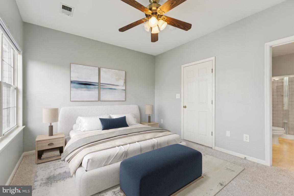 WINDY HILL AT LINCOLNIA - Residential