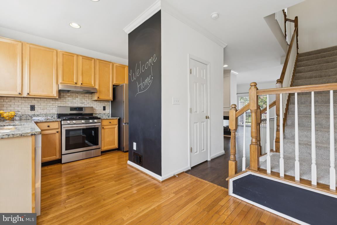 WINDY HILL AT LINCOLNIA - Residential