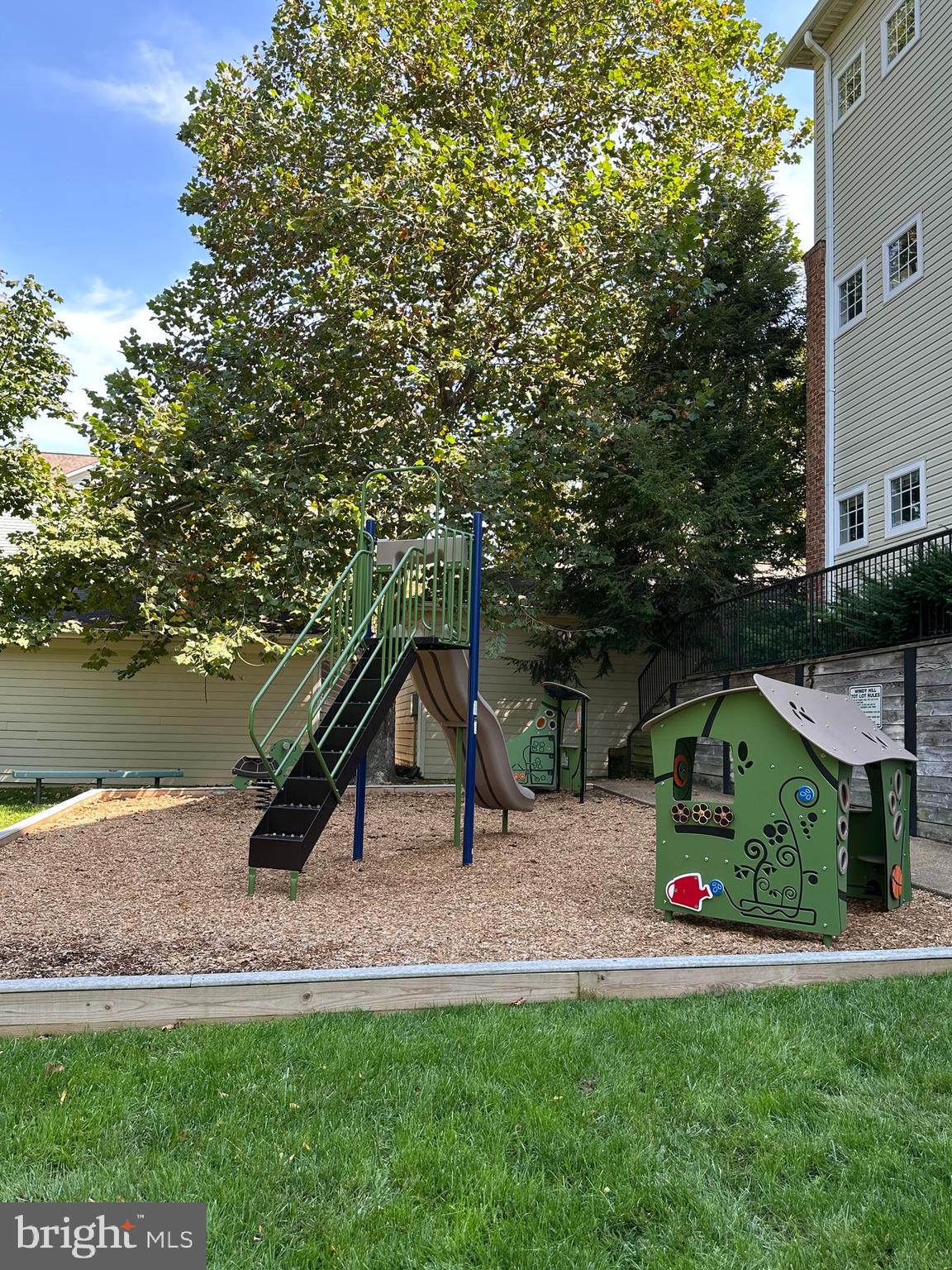 WINDY HILL AT LINCOLNIA - Residential