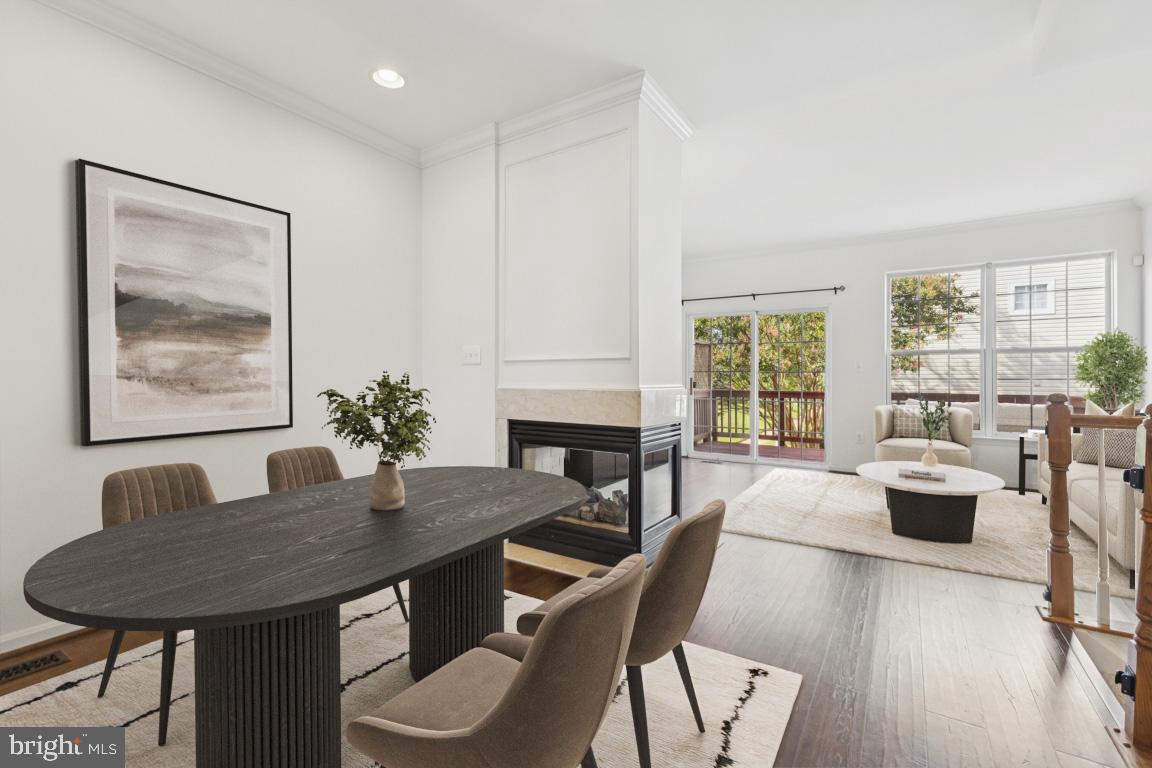 WINDY HILL AT LINCOLNIA - Residential