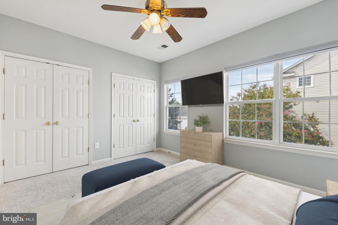 WINDY HILL AT LINCOLNIA - Residential