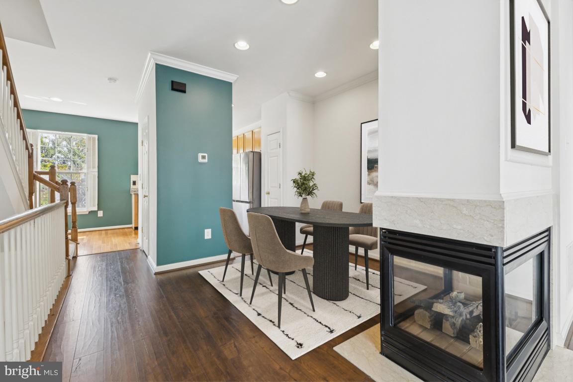 WINDY HILL AT LINCOLNIA - Residential