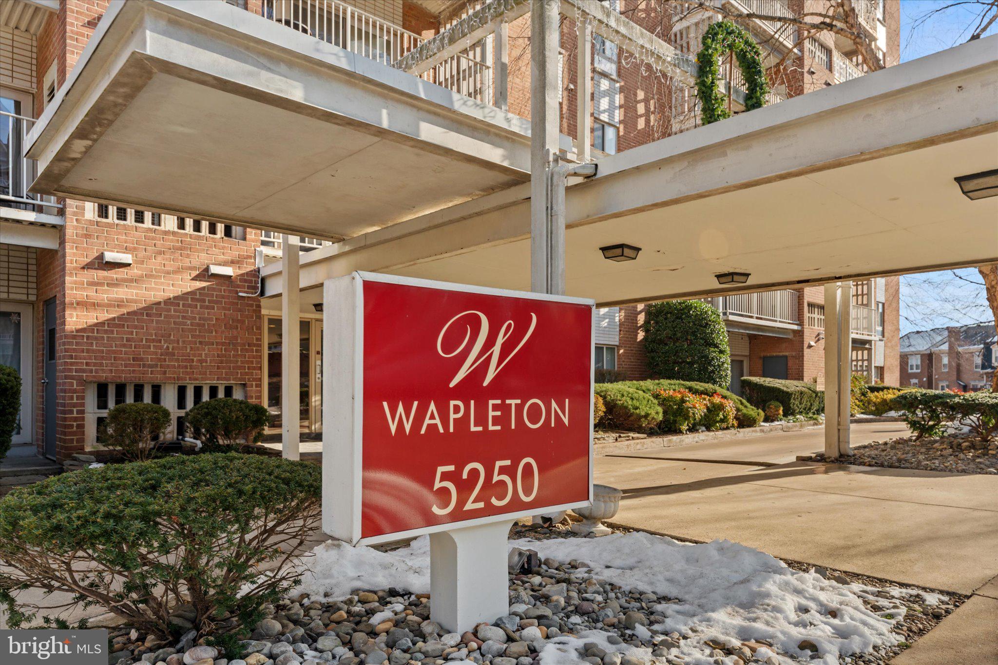 WAPLETON - Residential
