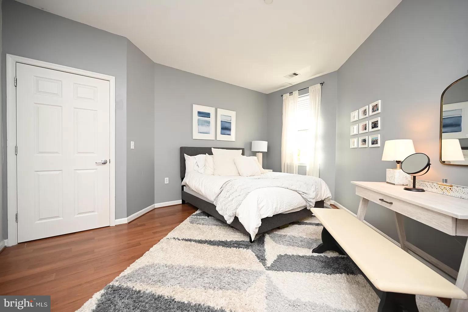 FEDERAL HILL HISTORIC DISTRICT - Residential Lease