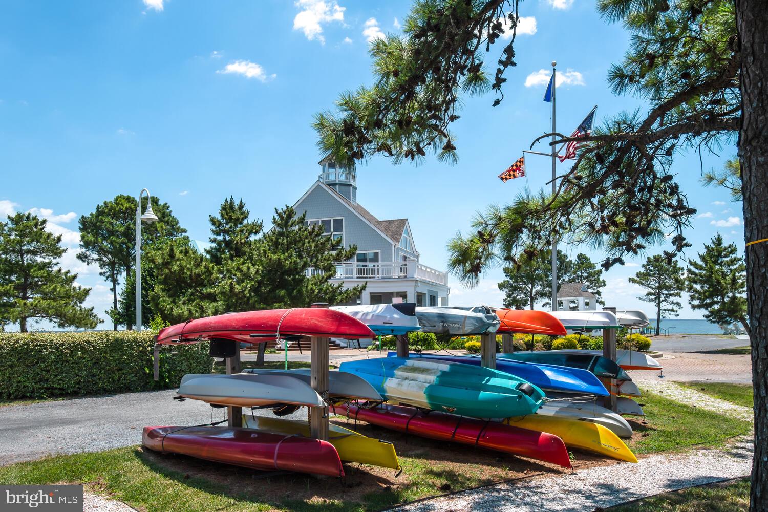 TILGHMAN ON CHESAPEAKE - Residential