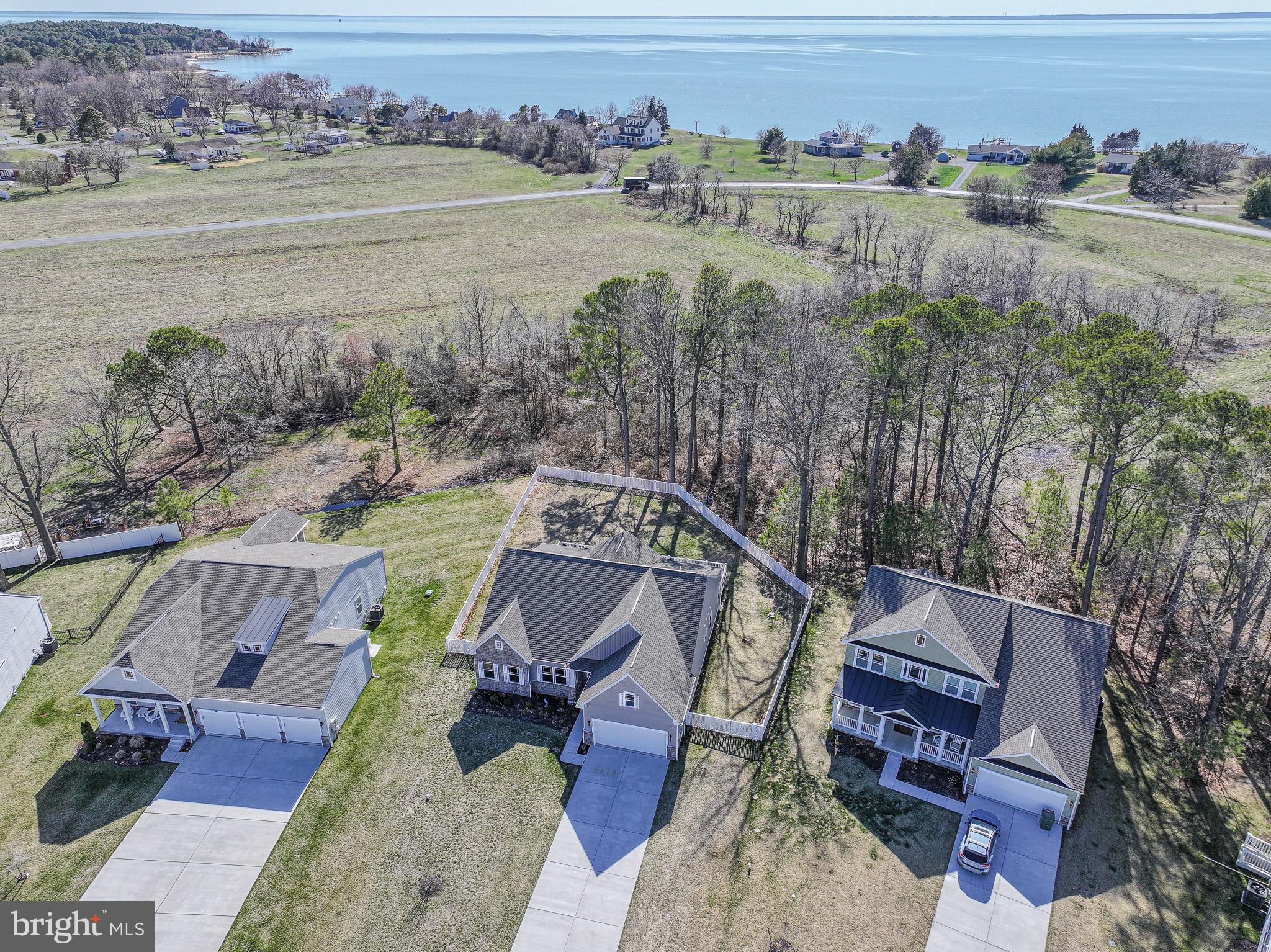 TILGHMAN ON CHESAPEAKE - Residential