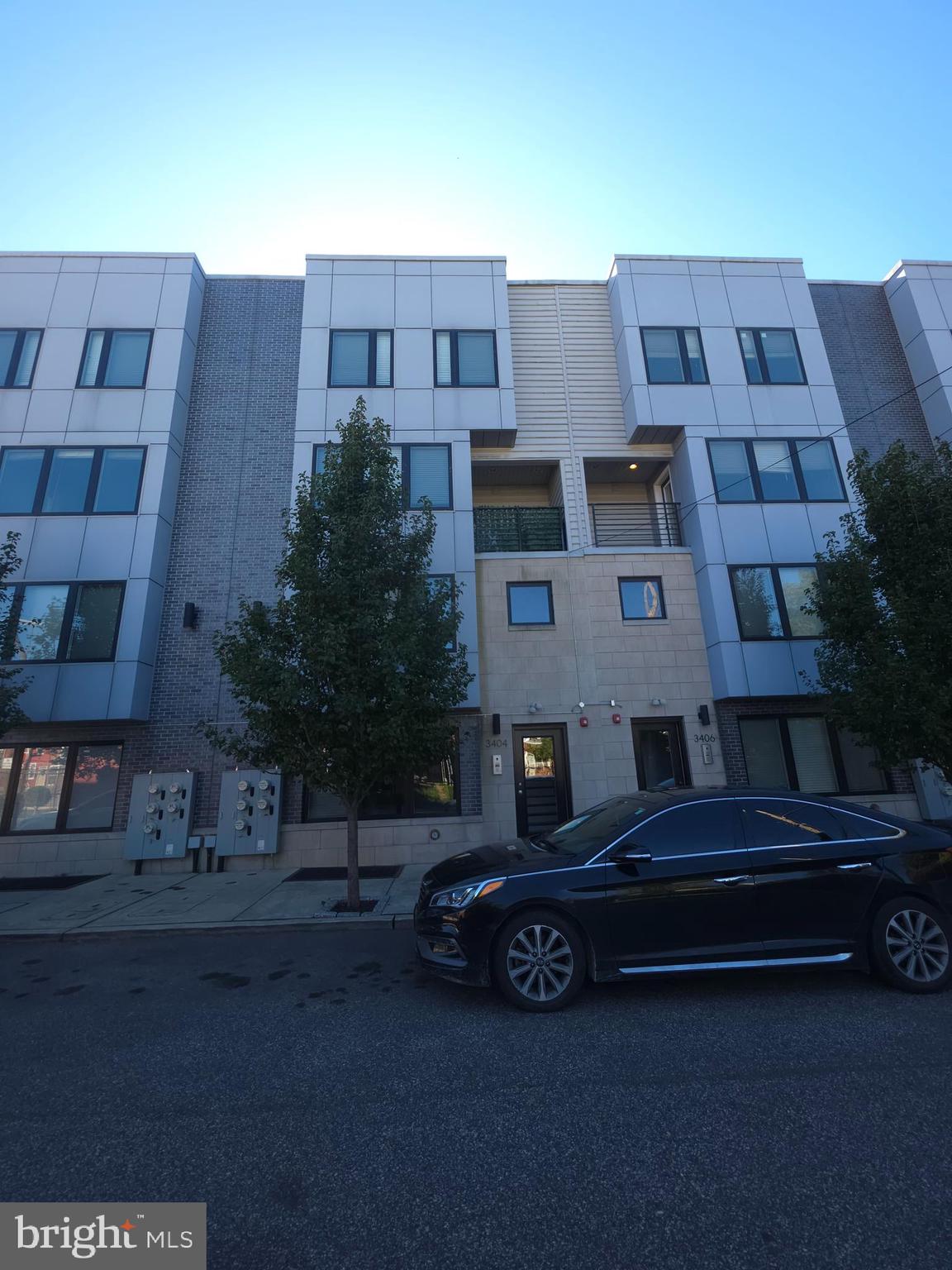 ALLEGHENY WEST - Residential Lease