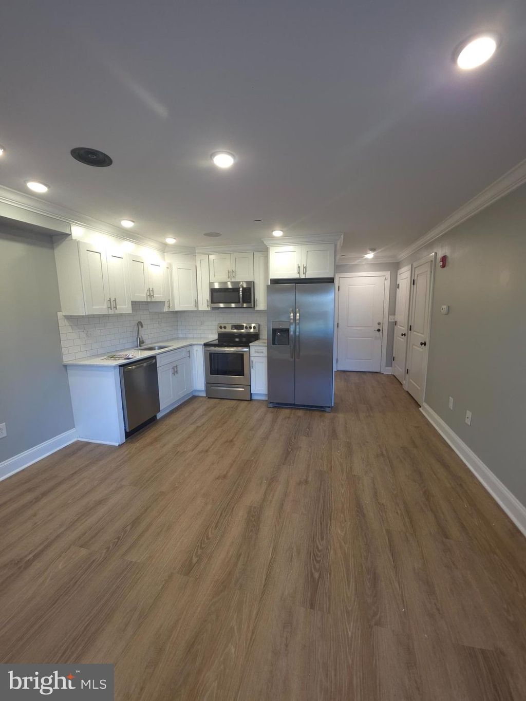 Photo of 3404 W Commissioner Street #1, PHILADELPHIA, PA 19132 (MLS # PAPH2550216)