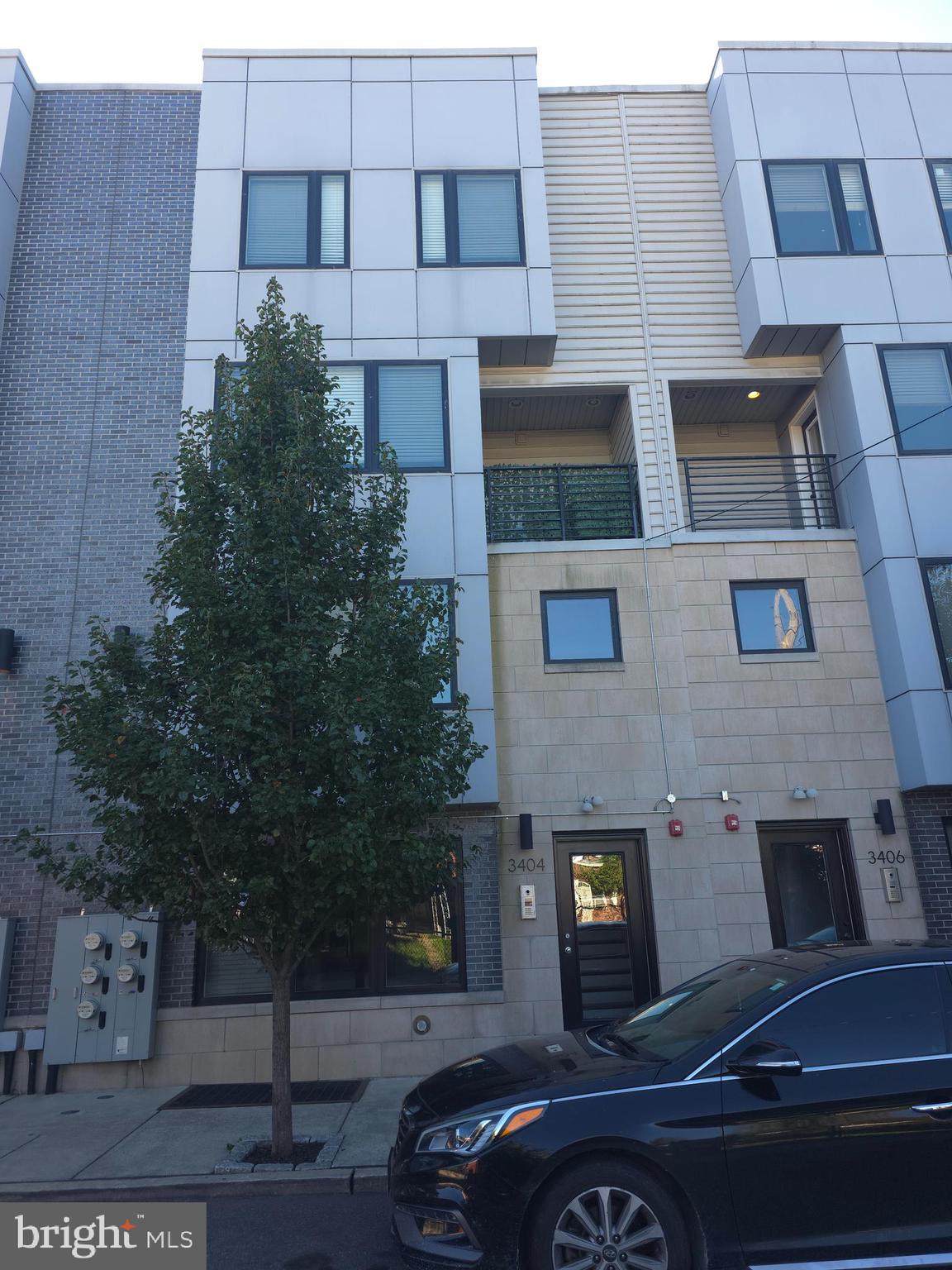 ALLEGHENY WEST - Residential Lease