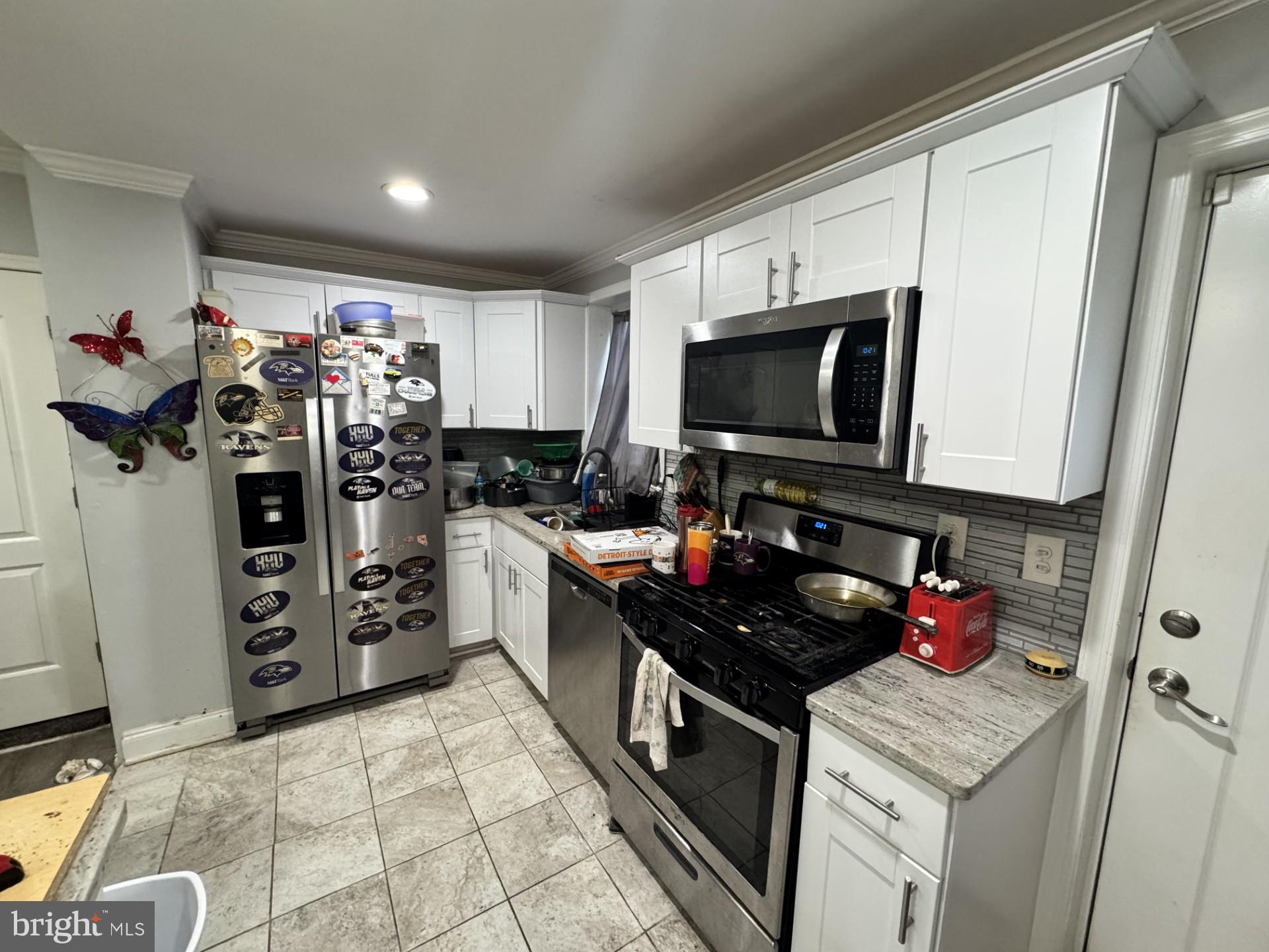 BALTIMORE COUNTY - Residential