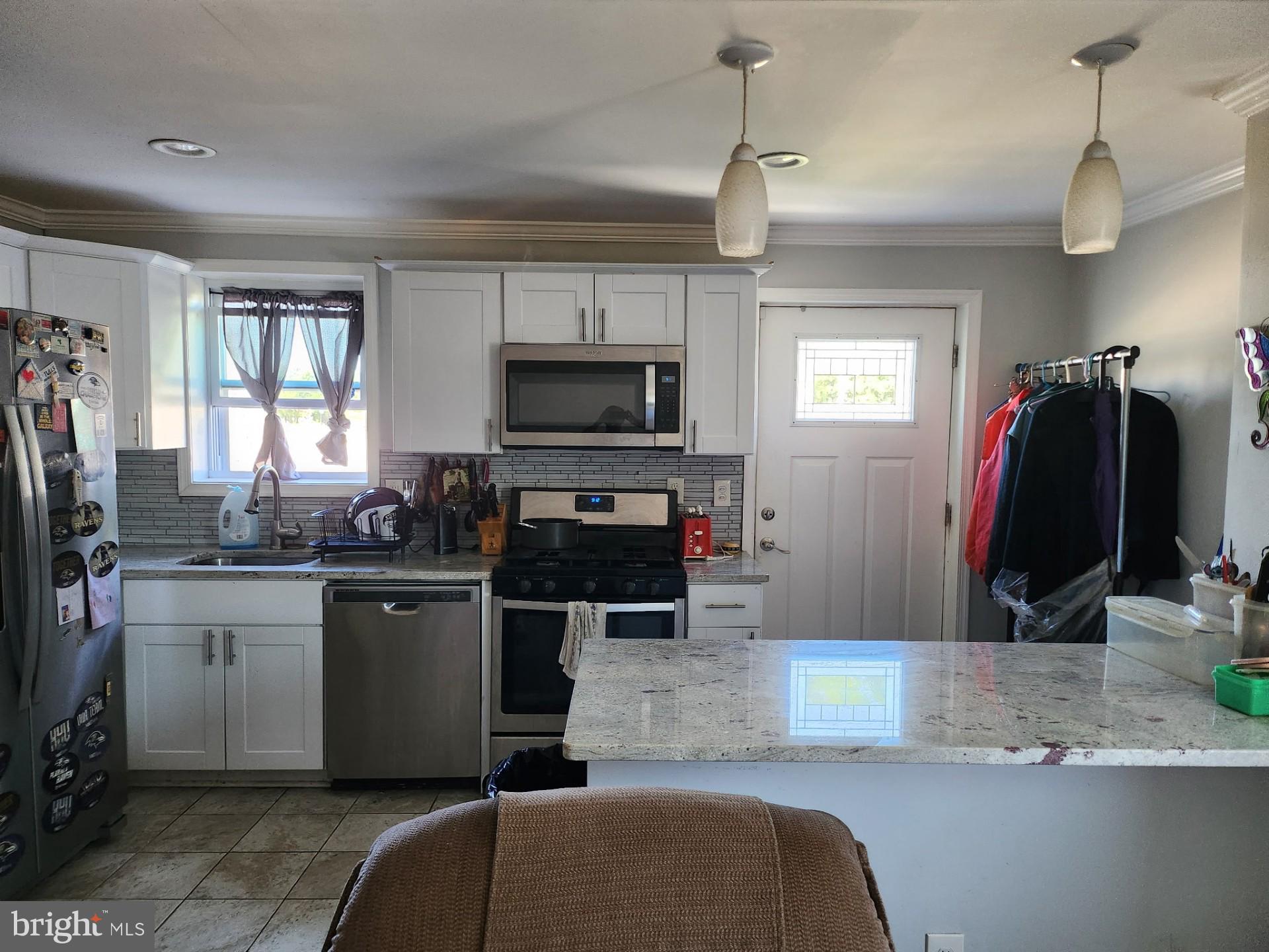 BALTIMORE COUNTY - Residential