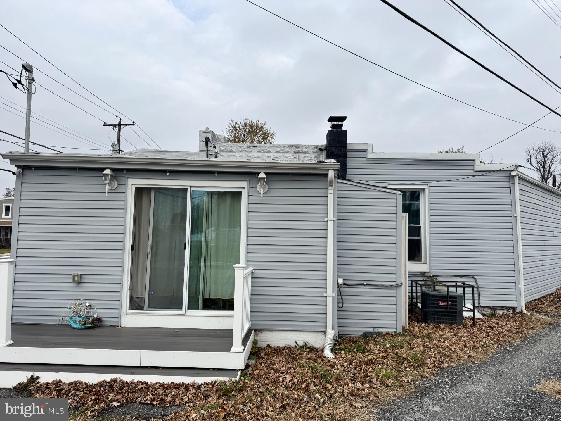 BALTIMORE COUNTY - Residential