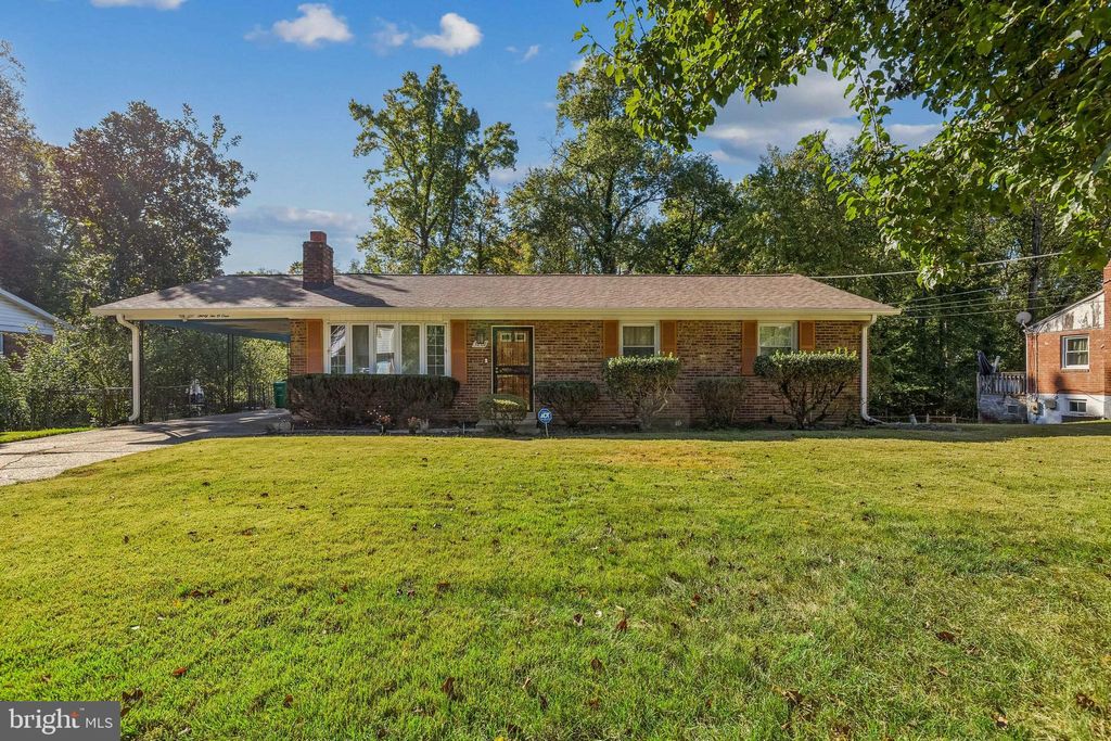Photo of 3201 Marquis Drive, FORT WASHINGTON, MD 20744 (MLS # MDPG2179638)