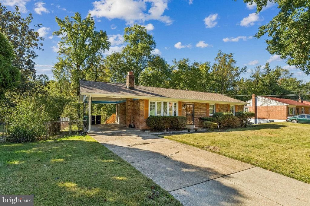 Photo of 3201 Marquis Drive, FORT WASHINGTON, MD 20744 (MLS # MDPG2179638)
