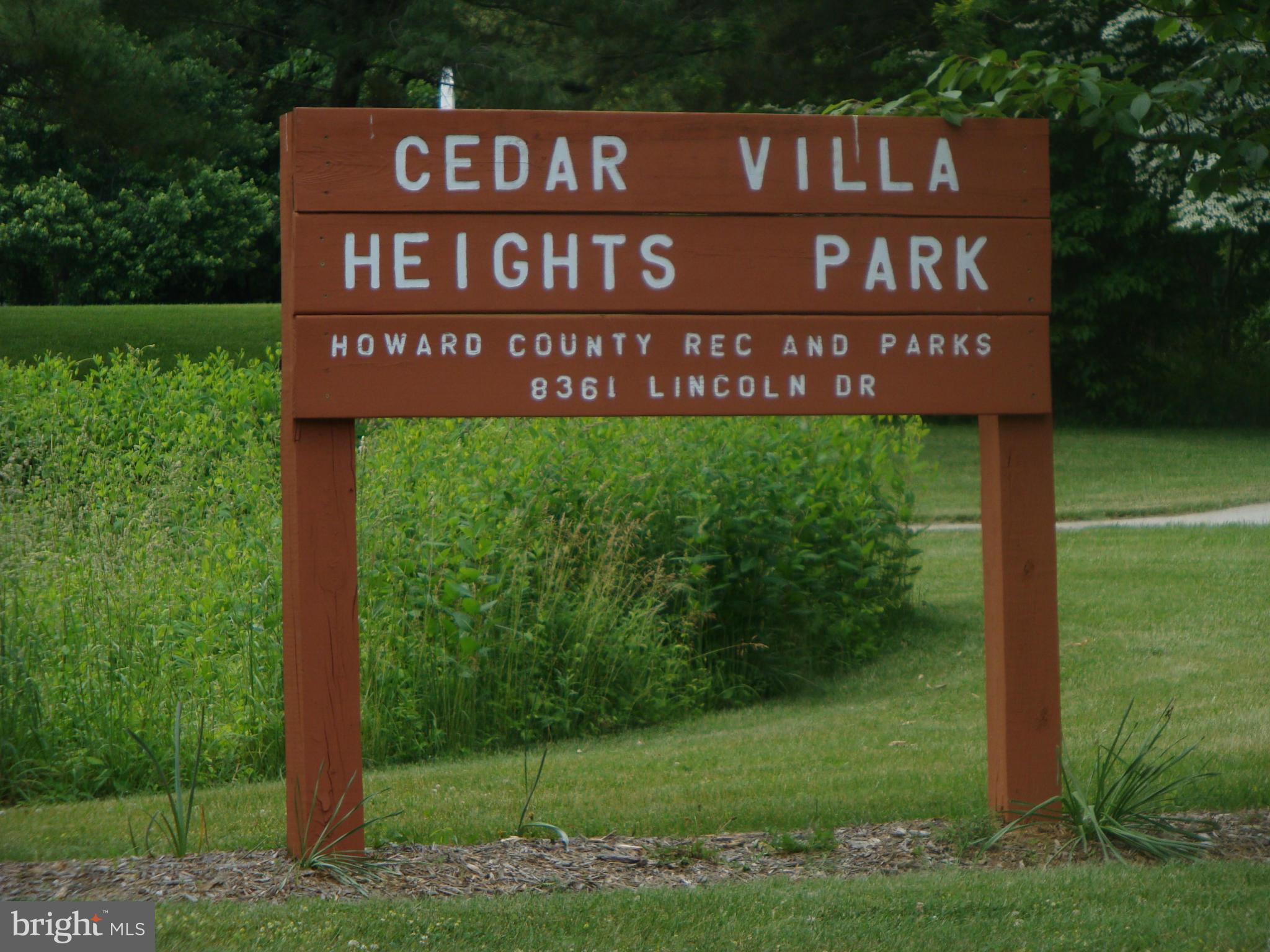 CEDAR ACRES - Residential