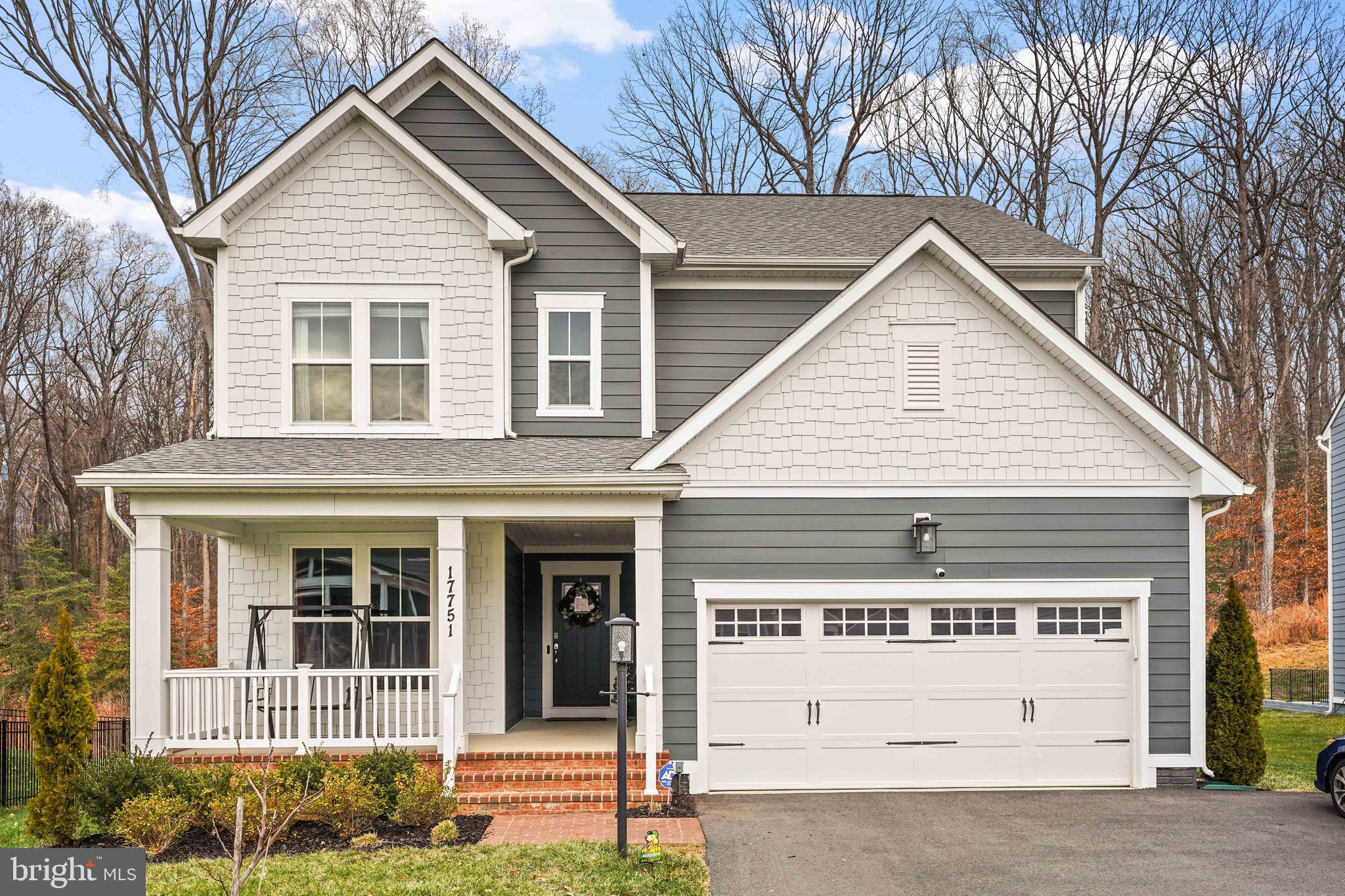 POTOMAC SHORES - Residential