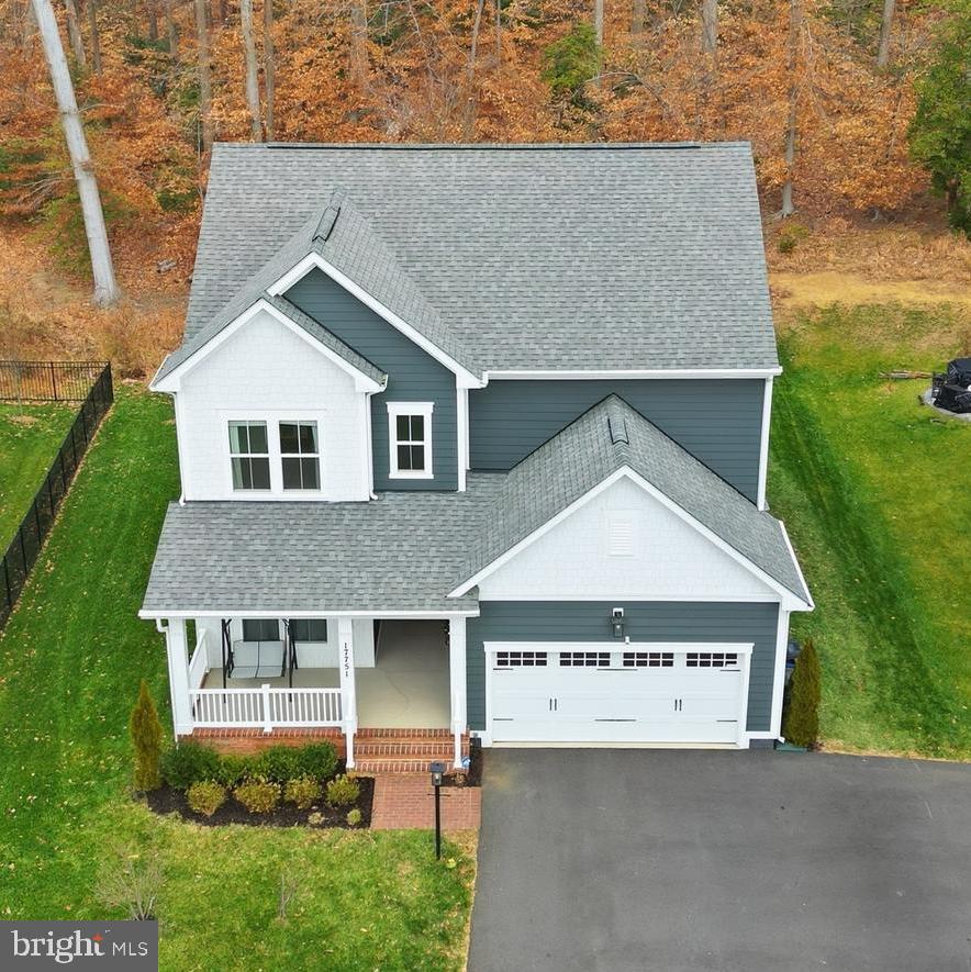 POTOMAC SHORES - Residential