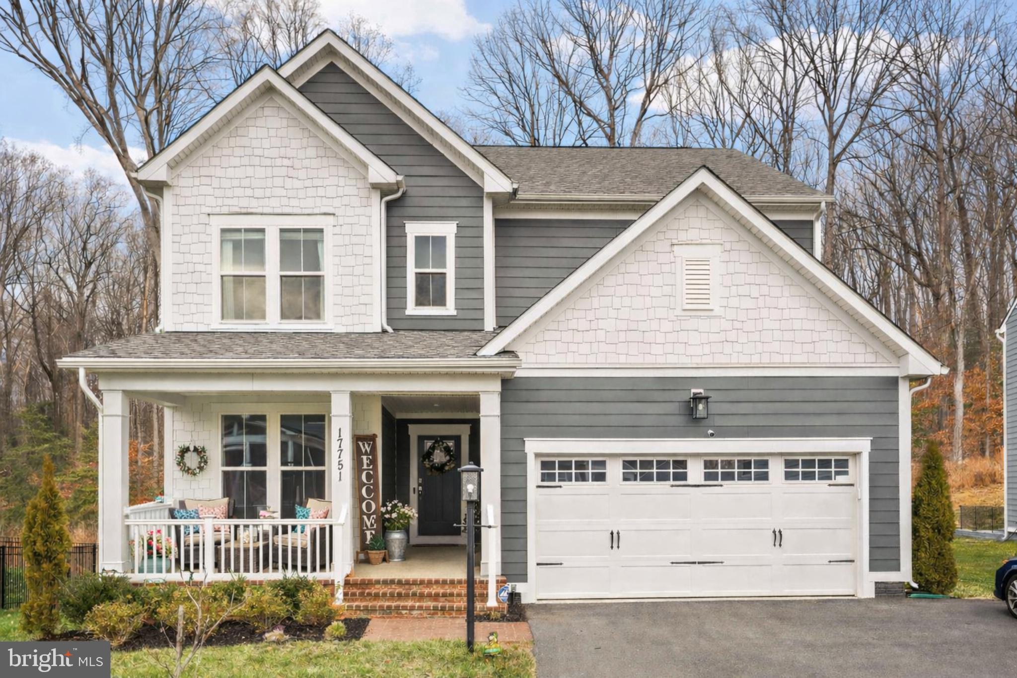 POTOMAC SHORES - Residential