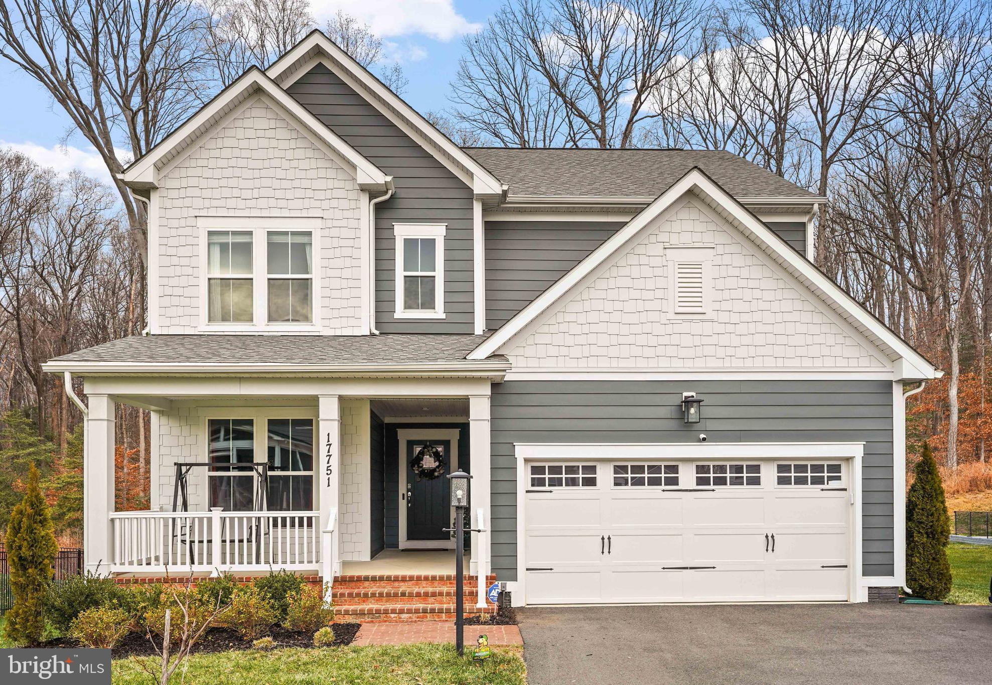 POTOMAC SHORES - Residential