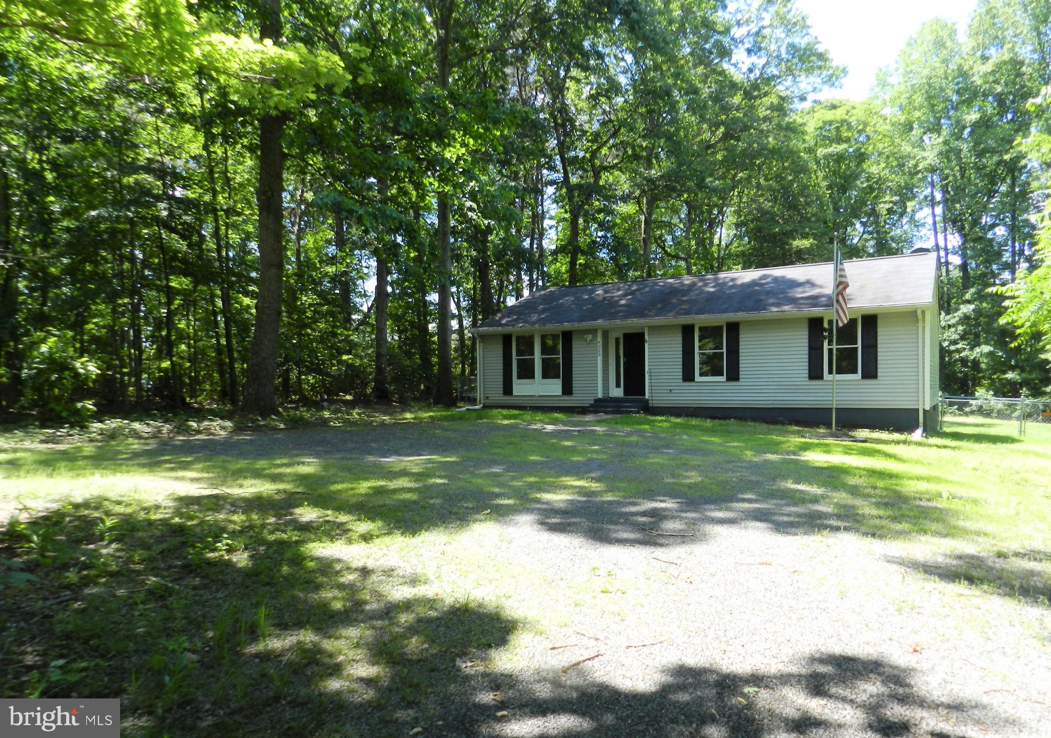 THENO WOODS - Residential