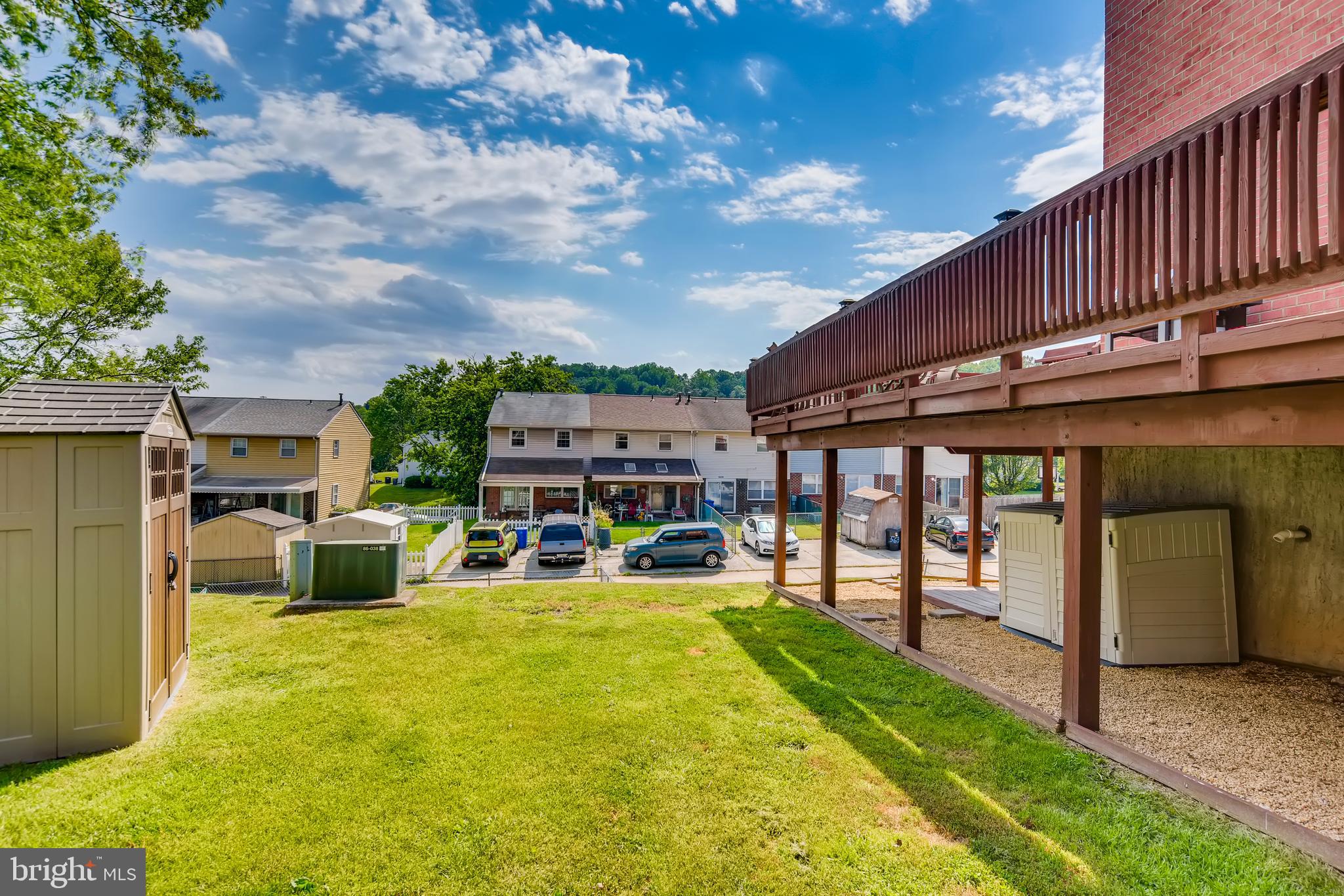 HUNTSMOOR VILLAGE NORTH - Residential