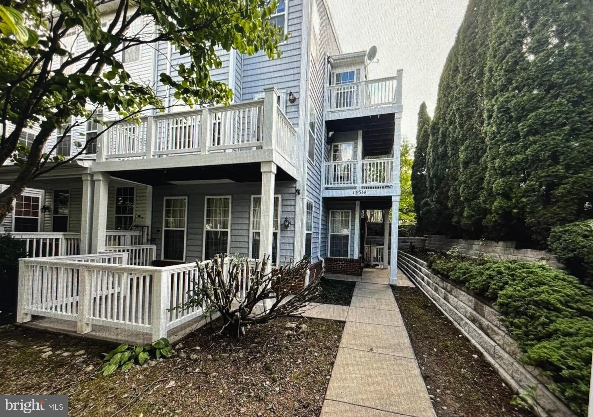 *Showings can happen only with the tenant’s prior approval. This house is currently rented and tenant occupied, with a 1-year lease, August 23, 2025 through September 30, 2026. It is for sale with the lease, or you can offer to buy-out the lease from the tenant.* Luxury, end-unit townhouse 3 BR, 3.5 BA, 3 levels. Open, sunny end-unit with sky light, gas fireplace, 3 private balconies, 2 porches next to newly planted courtyard garden. Freshly painted. Primary bedroom on top floor with vaulted ceilings, private balcony and big walk-in closet, plus another closet. Primary bathroom has a door between the shower, toilet and sink.
Third bedroom with detached bathroom on top floor; ideal for nursery or study. Full bath and bedroom on first floor, entry level. Great for guest room, in-law suite or room mate. Large and cozy family room on first floor. Lots of closet space throughout with closet organizers. Big, separate laundry and storage area. Ceiling fans. Gas heat with reasonable utilities costs. Vaulted ceilings upstairs, high ceilings throughout. Skylight provides ample light. Huge front and side windows make it awash in sunlight! Recessed lights. Flick-of-a-switch-gas fireplace. MOVE-IN READY & FULL OF VALUE! First-time home buyer? Savvy investor? Looking for a home with major updates already DONE? This is the one! No need to worry about expensive renovations—this home has been beautifully maintained with big-ticket updates already handled so you can move in and enjoy! The updates are modern, and the potential is endless! A few personal décor touches will make it truly yours, but the expensive upgrades? Already taken care of.
BIG-TICKET UPDATES & MAJOR SELLING POINTS! Curb Appeal & Exterior Upgrades. Lush, private garden + power-cleaned exterior, balconies & porches (late 2024) Durable PVC exterior trim (2016) – no rotting wood to worry about! Newer roof (2013) – a HUGE cost saver! Fresh, Clean & Move-In Ready Professionally cleaned home & air vents (2025) – spotless & fresh air! New laminate flooring in entry-level bathroom (late 2024) carpet replaced in entry-level bedroom (2022) Recently painted with newer vinyl wood-look kitchen flooring, new blinds & professionally cleaned carpets Modern Kitchen & Bath Updates Gleaming stainless steel appliances (2022) – cook in style! Rewired gas-to-electric stove (2022) for ultimate flexibility kitchen laminate (2020) updated toilets throughout (2021) Major Systems Upgraded – Worry-Free Comfort! HVAC system replaced (2019) – reliable heating & cooling year-round! This home is fresh, stylish, and move-in ready—without the big repair bills. Whether you're looking for your first home or a fantastic investment, this is your chance! Opportunities like this don’t last! Schedule your showing today!