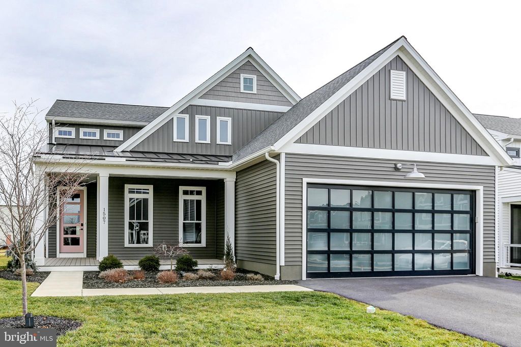 Photo of 1507 Fieldstone Drive, Mount Joy, PA 17552 (MLS # PALA2045356)