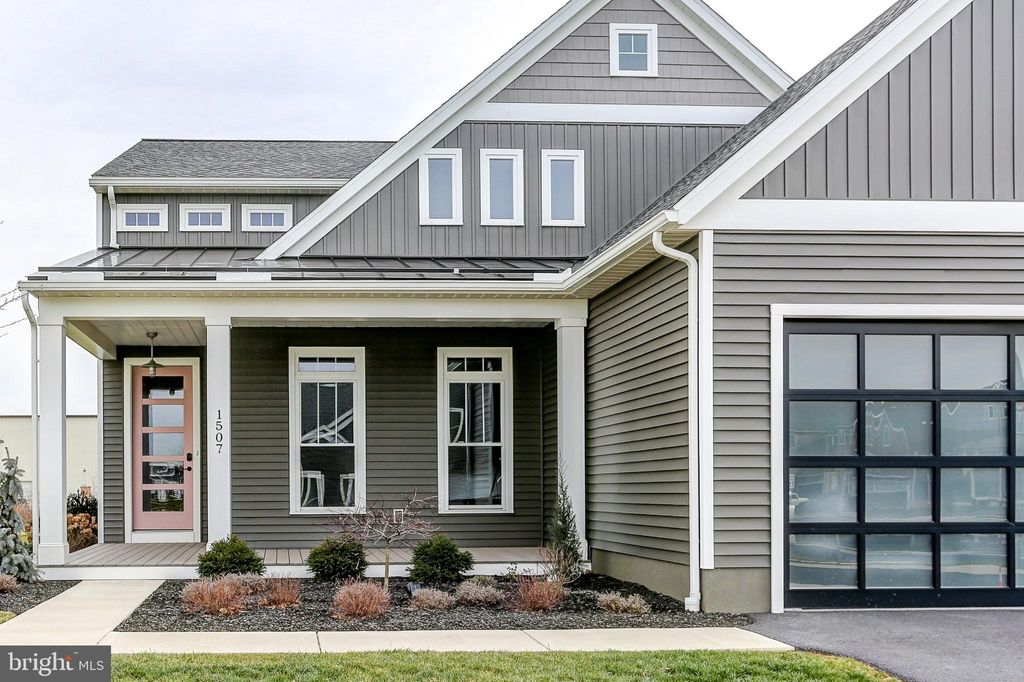 Photo of 1507 Fieldstone Drive, Mount Joy, PA 17552 (MLS # PALA2045356)