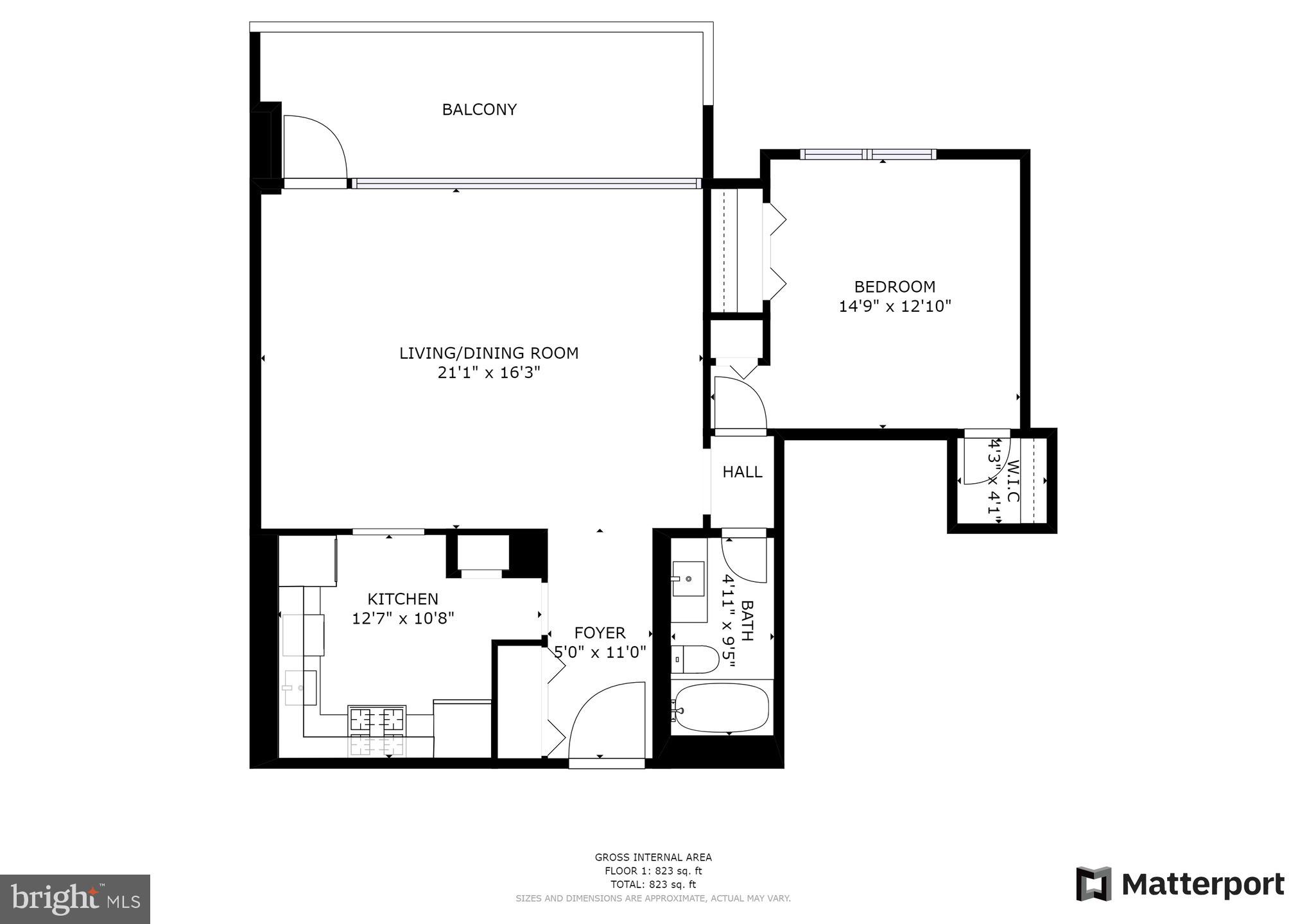 SKYLINE PLAZA - Residential