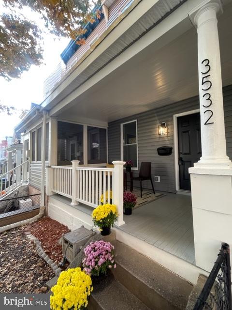 HAMPDEN HISTORIC DISTRICT - Residential