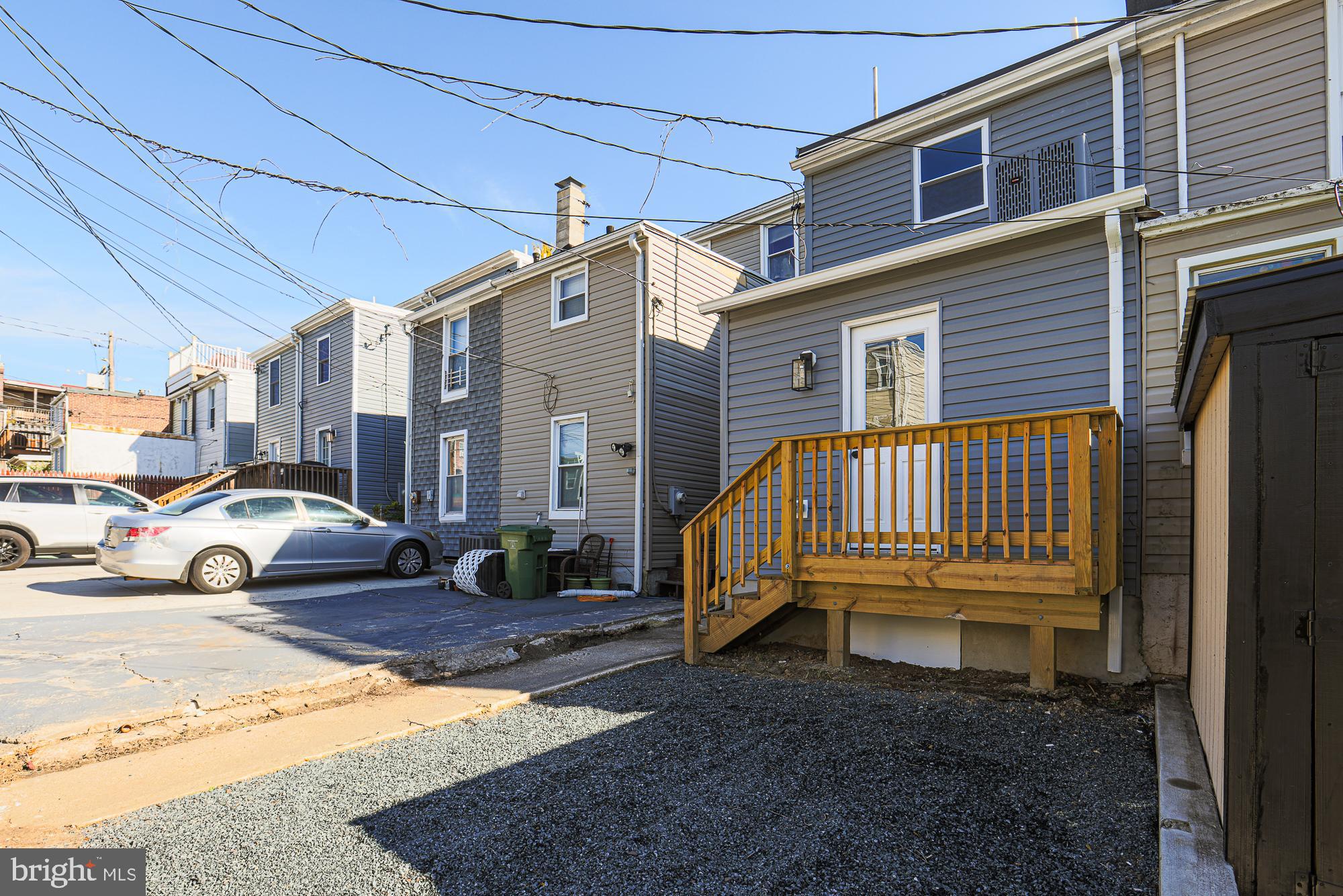 HAMPDEN HISTORIC DISTRICT - Residential