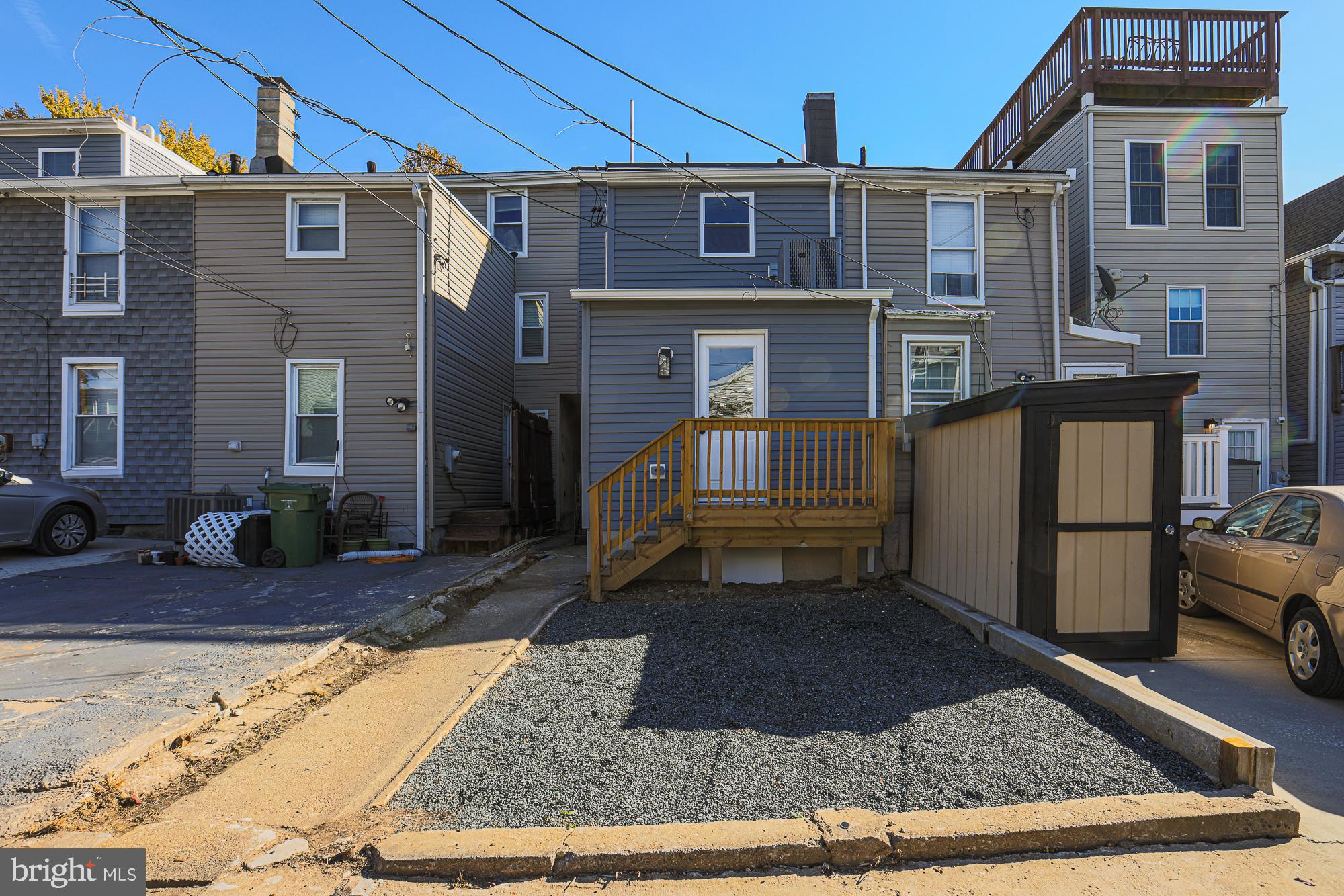 HAMPDEN HISTORIC DISTRICT - Residential