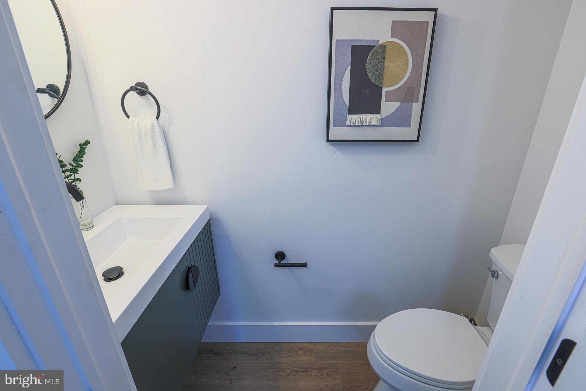 HAMPDEN HISTORIC DISTRICT - Residential